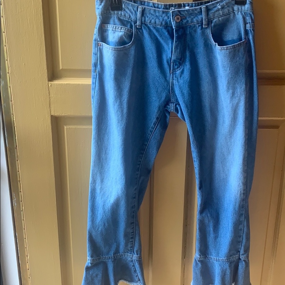 Zara Denim